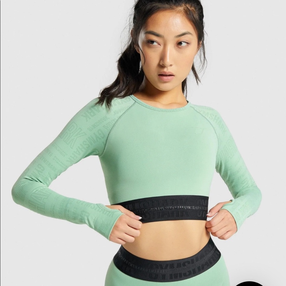 Gymshark Vision Long Sleeve